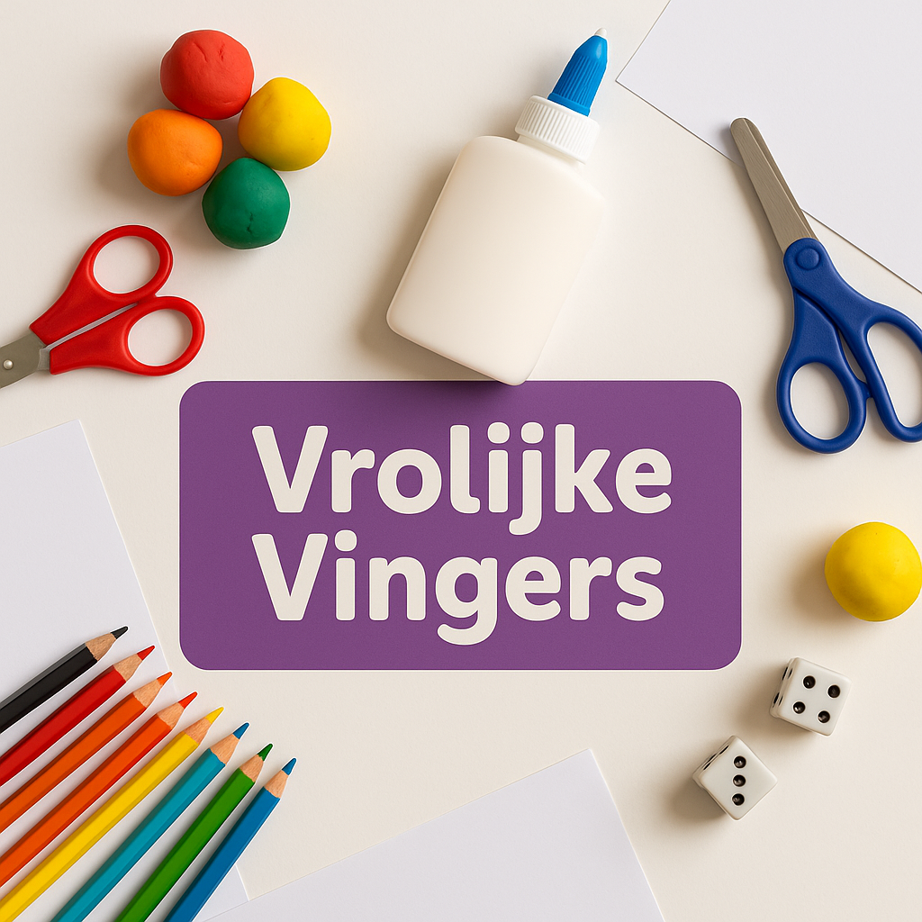 Webinar Vrolijke Vingers